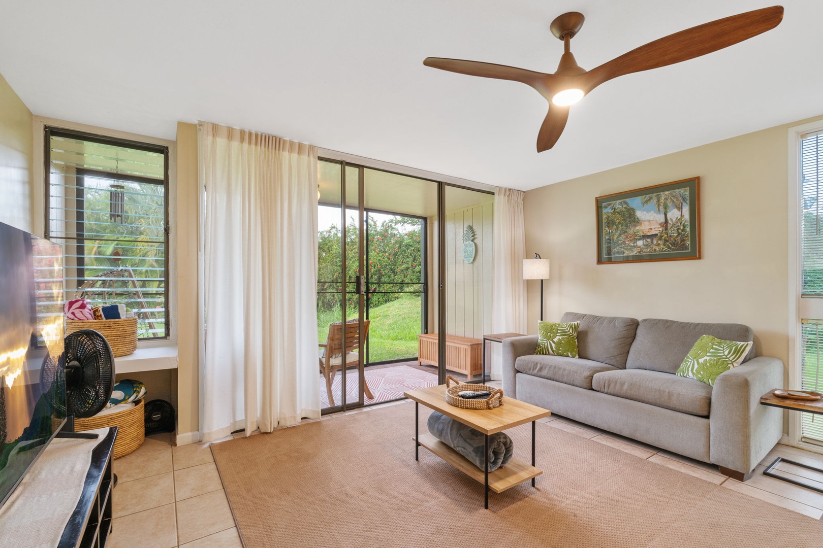 Aerial view of Kuilima Estates West